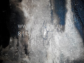 Ремонт бензобака Киа Соренто сваркой кемпи и способом пайки оловом с припоем в Москве ЮАО.
